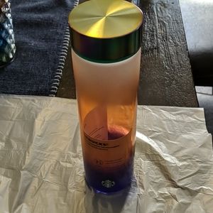 Starbucks 2020 Summer release water bottle